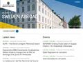 瑞典驻华使馆官网